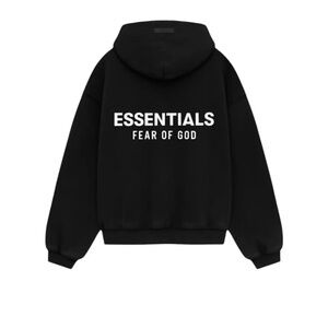 essentials hoodie